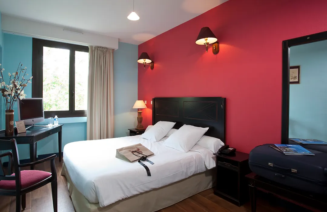 Hotel Villa Berlioz-1