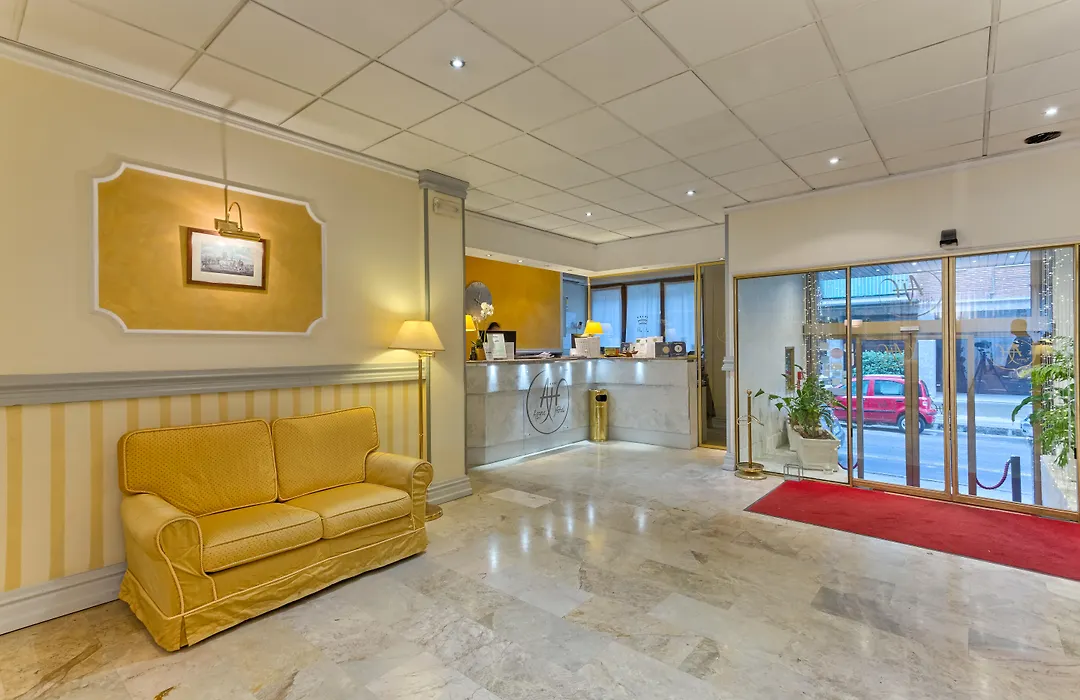 Agape Hotel - Aa Hotels-1
