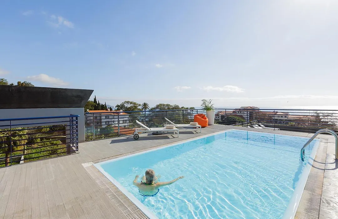 Terrace Mar Suite Hotel-1