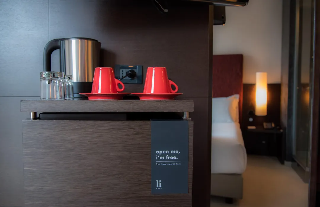 Hi Hotel Bari-1