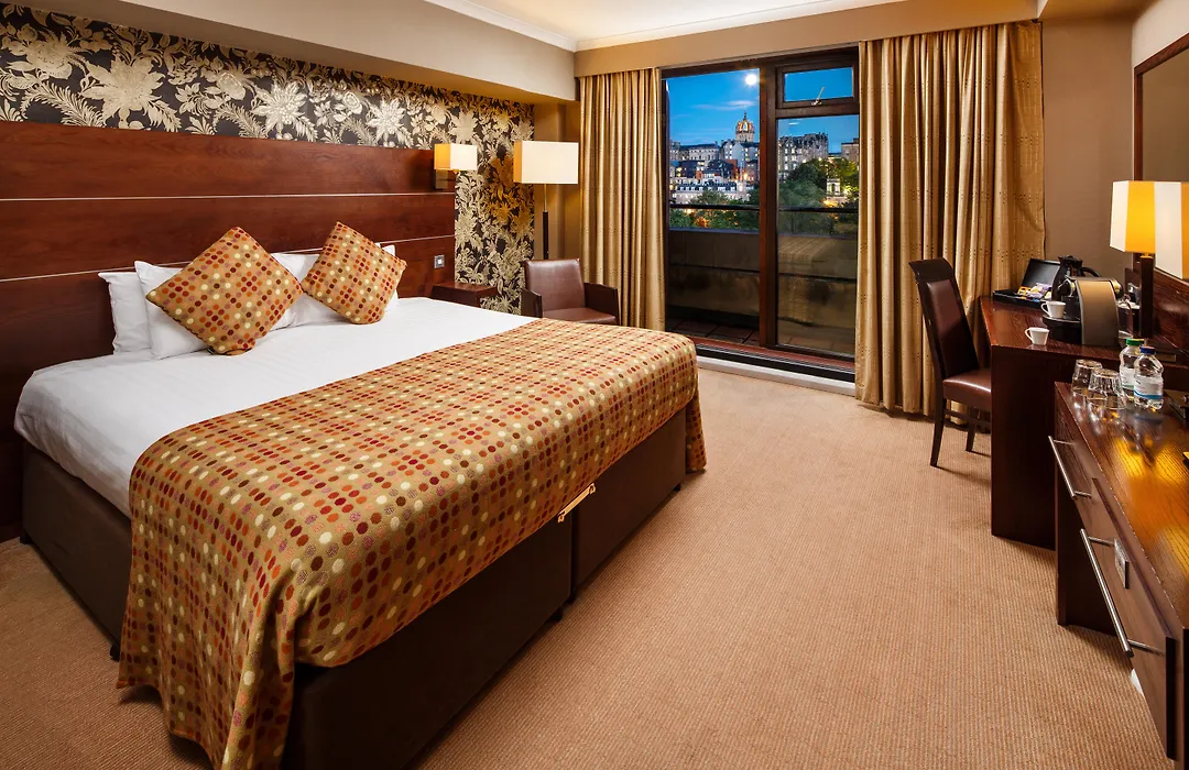 Mount Royal Hotel Edinburgh By The Unlimited Collection-1