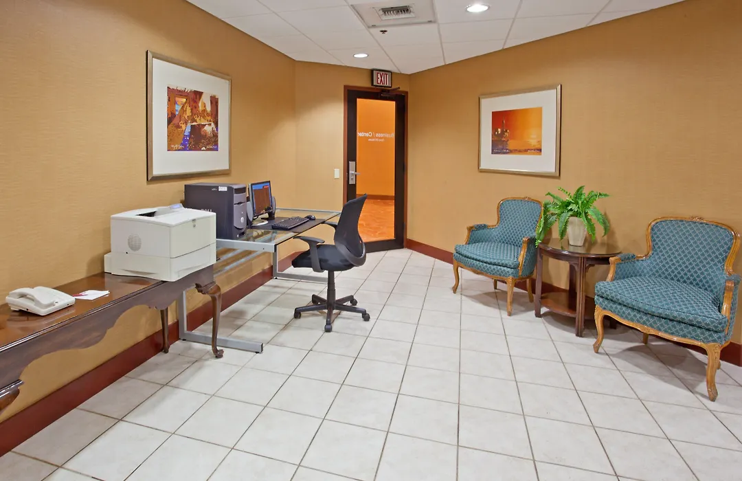 Crowne Plaza Houston Med Ctr-Galleria Area By Ihg-1