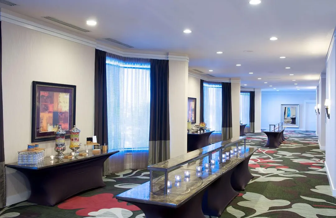 Hilton Minneapolis-St Paul Airport-1