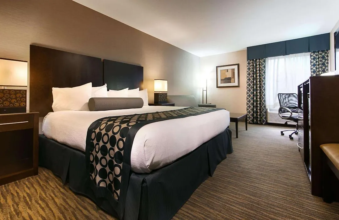 Best Western Plus Coldwater Hotel-1