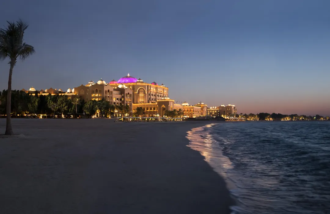 Emirates Palace Mandarin Oriental, Abu Dhabi-1