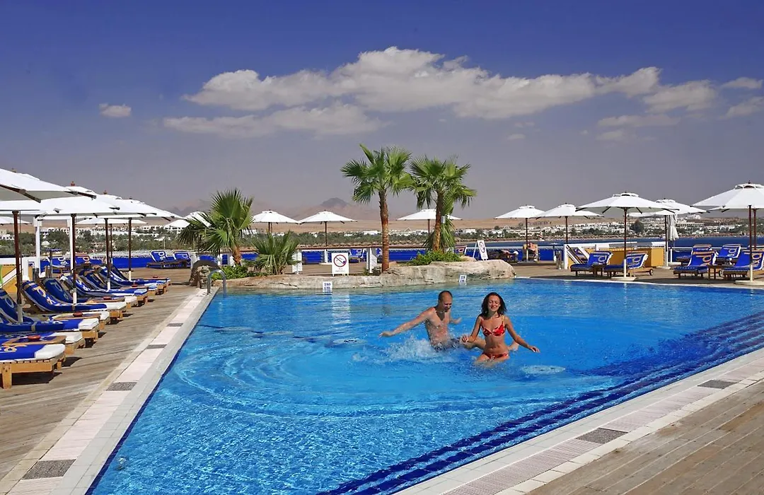 Lido Sharm Hotel Naama Bay-1
