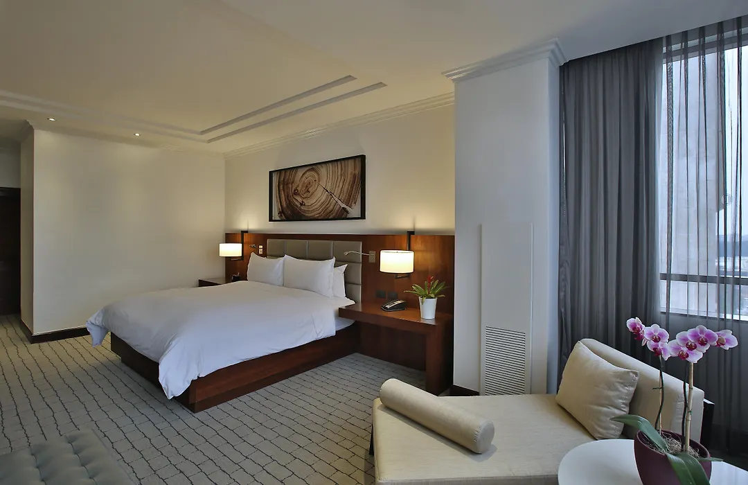 Intercontinental Real Guatemala By Ihg-1