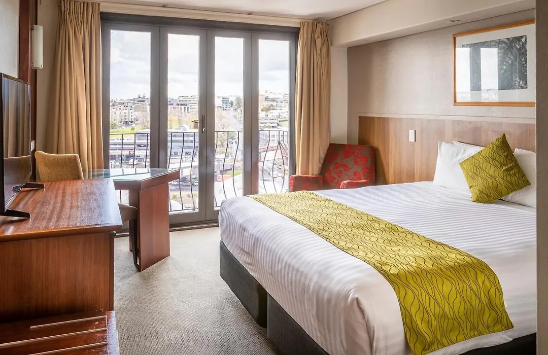 Copthorne Hotel Auckland City-1