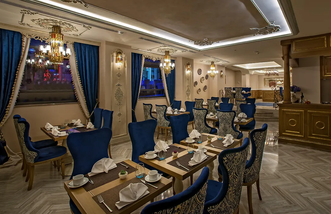 Romance Istanbul Hotel Boutique Class-1