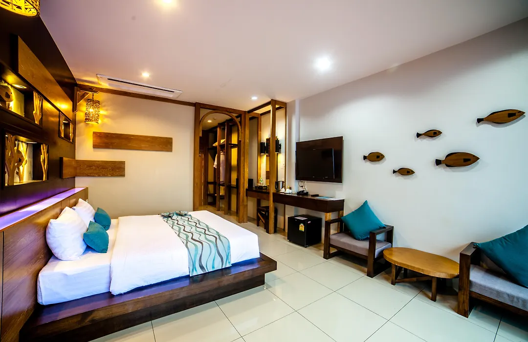 Chaokoh Phi Phi Hotel And Resort- Sha Extra Plus-1