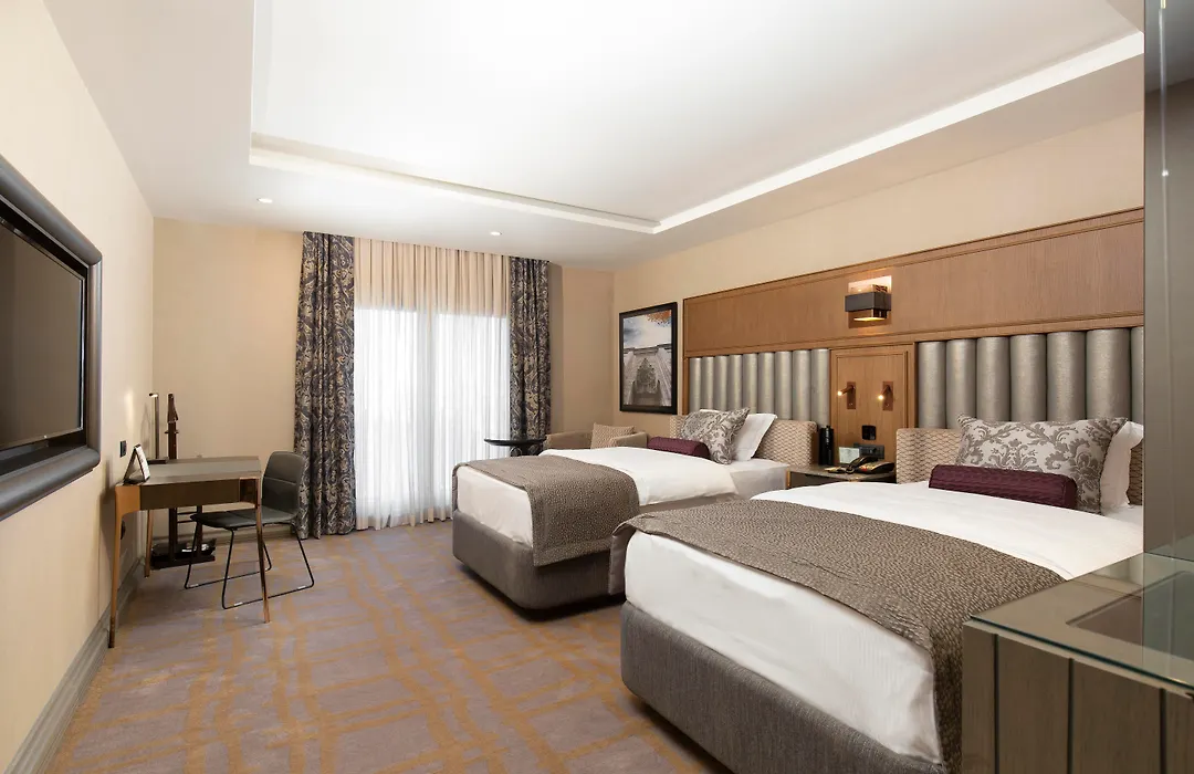 Almira Hotel Thermal Spa & Convention Center-1