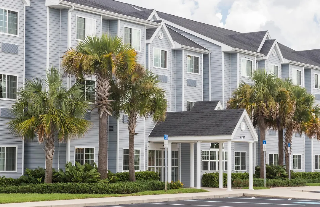 Microtel Inn & Suites By Wyndham Spring Hill/Weeki Wachee-1