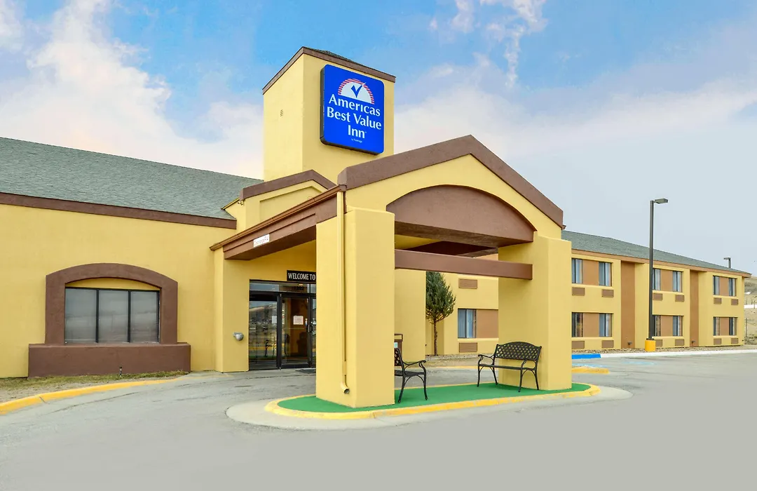 Americinn By Wyndham Rawlins-1