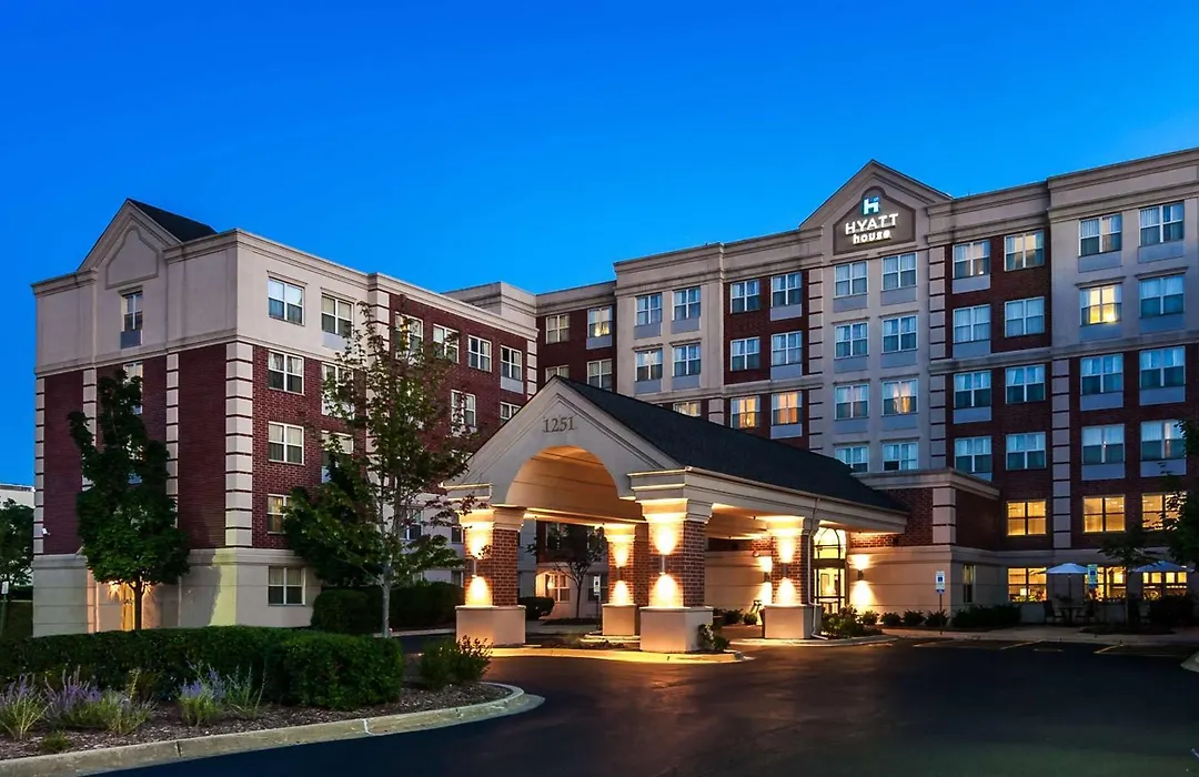 Hyatt House Chicago Schaumburg-1