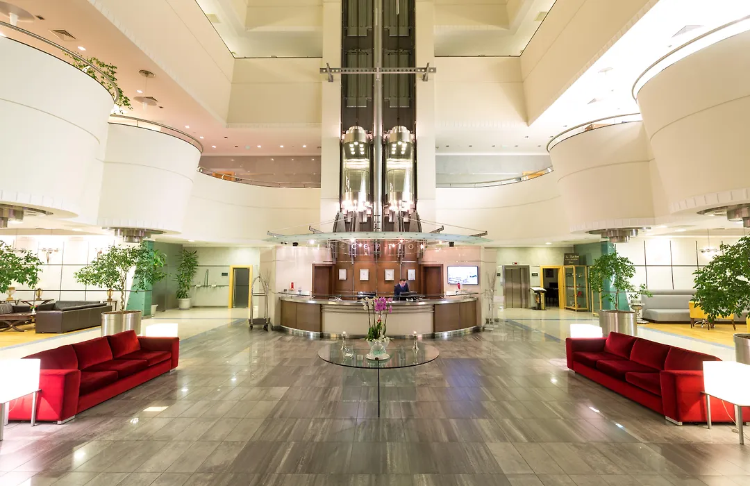 Metropolitan Hotels Ankara-1