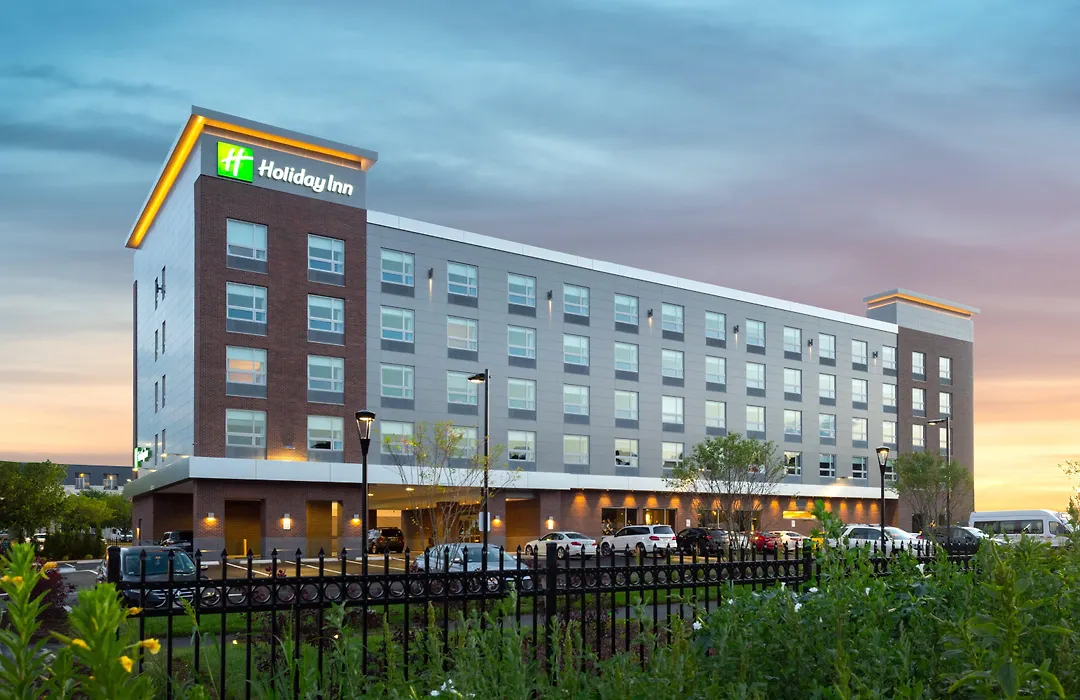 Holiday Inn Boston Logan Airport - Chelsea By Ihg-1