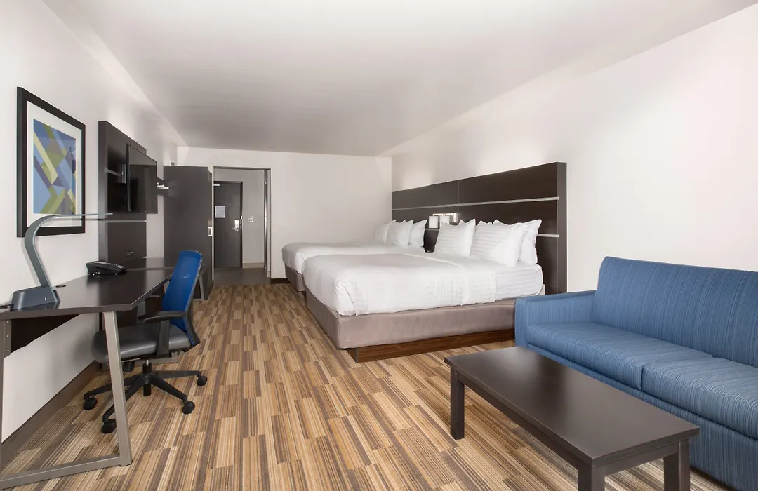 Holiday Inn Express & Suites - Rapid City - Rushmore South By Ihg-1