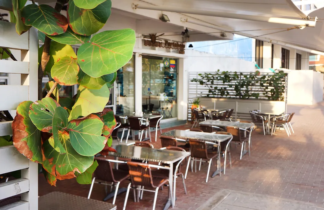 Hotel Portobelo Boulevard-1