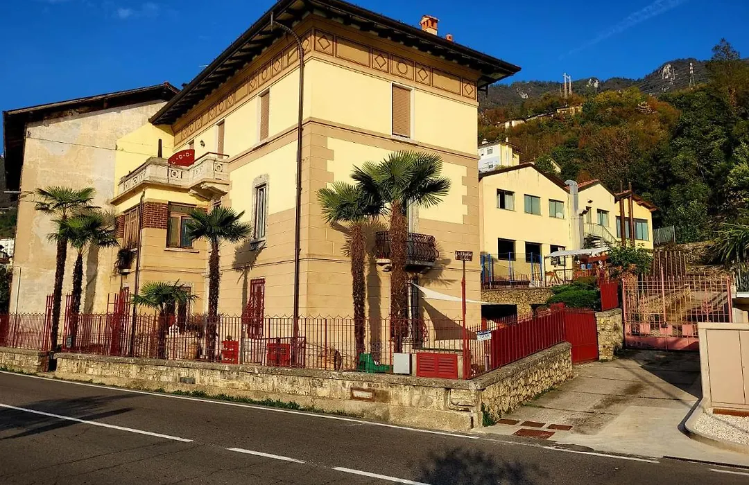 Bed&Breakfast Villa Palma-1