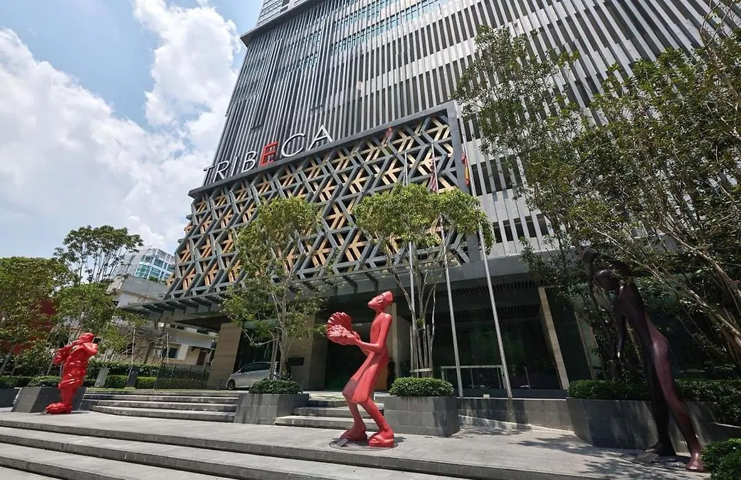 Tribeca Serviced Suites Bukit Bintang, Managed By Federal Hotels International-1