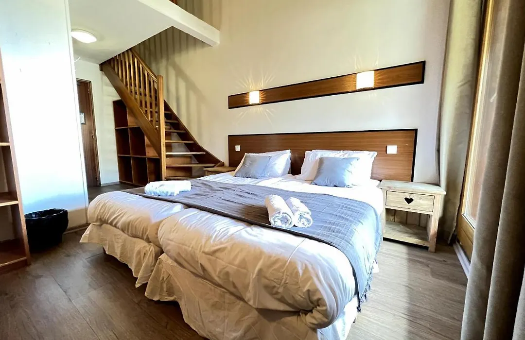 Hotel Le Piolet-1