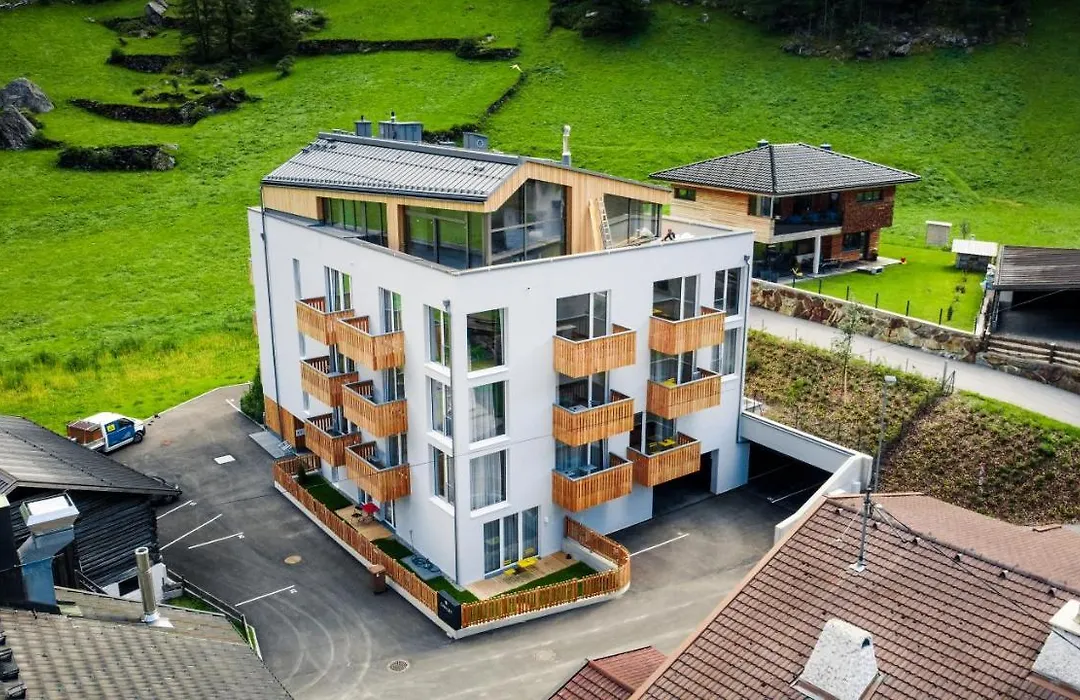 All-Suite Resort Zwieselstein - Soelden-1