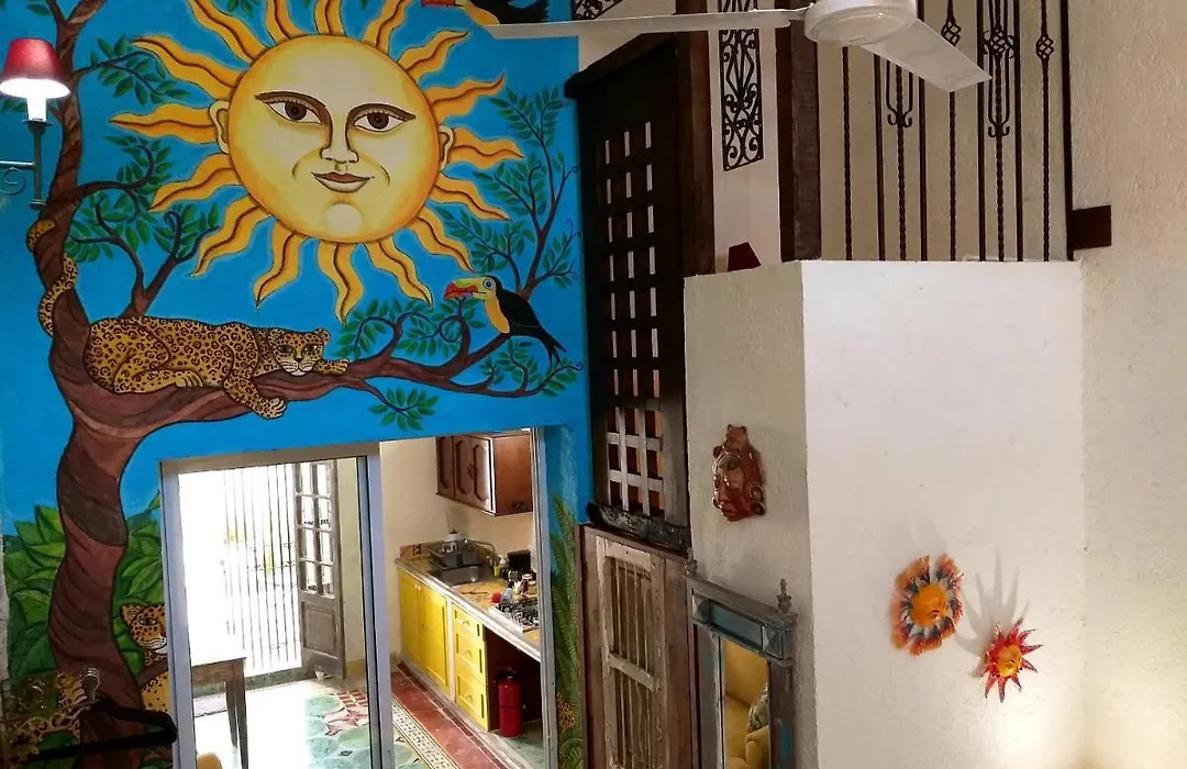 Casa Sol Y Luna By Majikal B&B-1