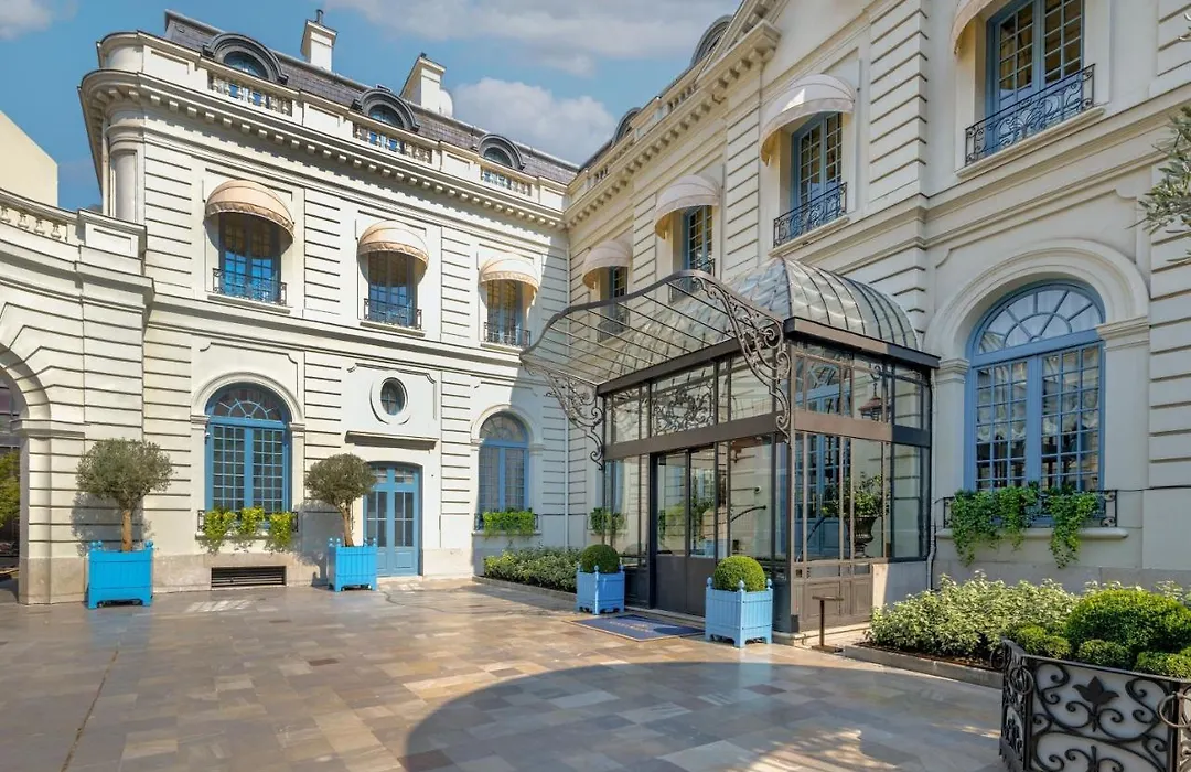Santo Mauro, A Luxury Collection Hotel, Madrid-1