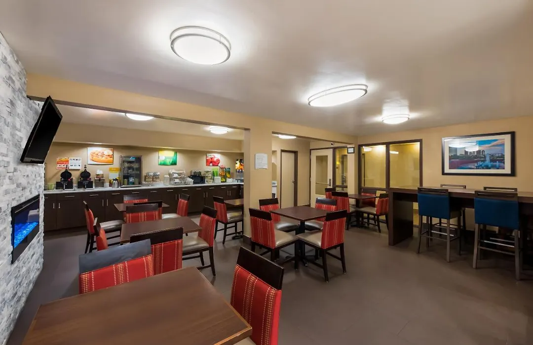 Quality Inn Marysville-1