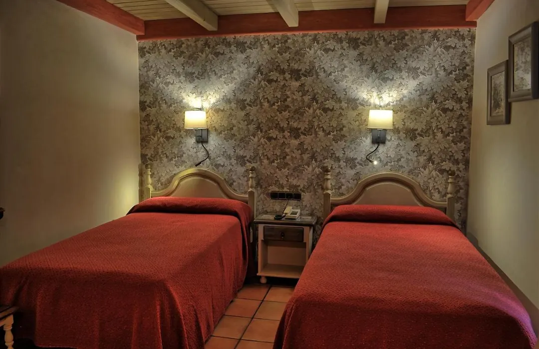Hotel Villa de Torla-1