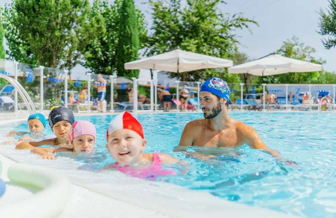 Numanablu Resort Sport Fun Kids 4 stelle-1