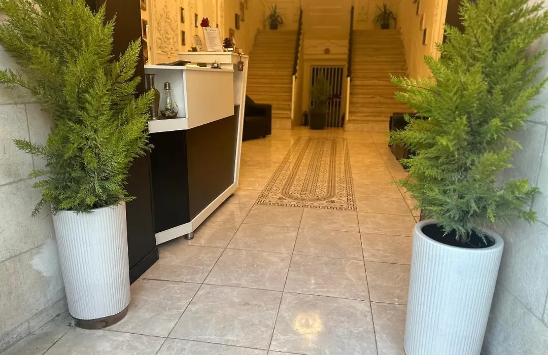 City Citadel Hotel,Amman-1