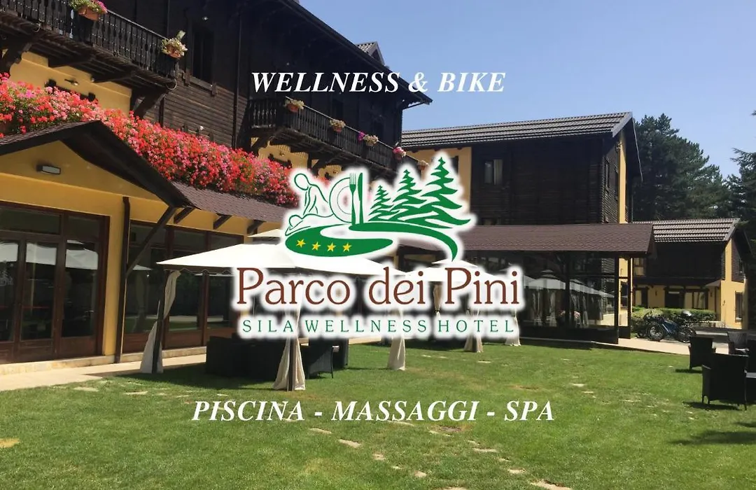 Parco dei Pini - Sila Wellness Hotel-1