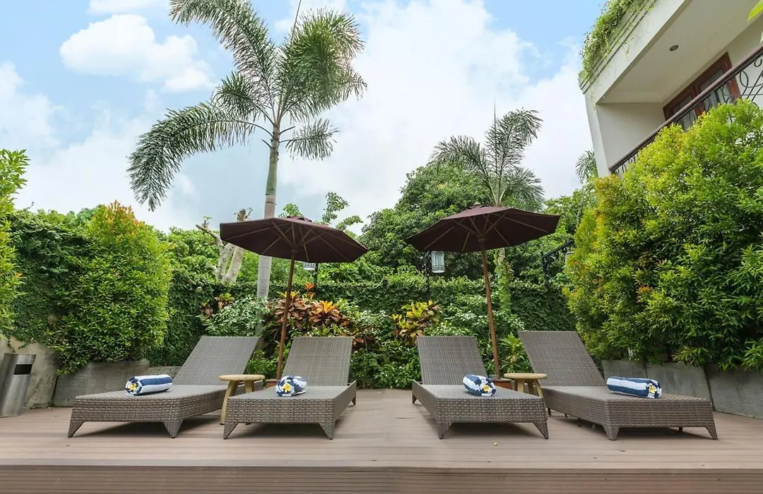Seminyak Lagoon All Suites Hotel-1
