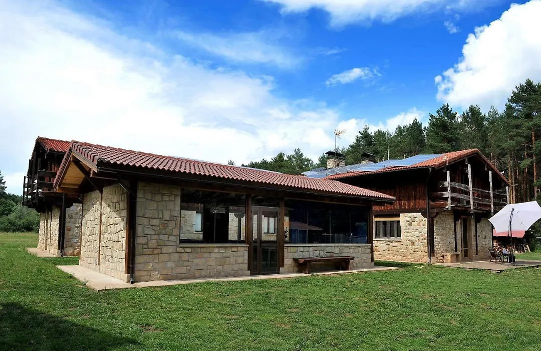 La Cabaña De Sara-1