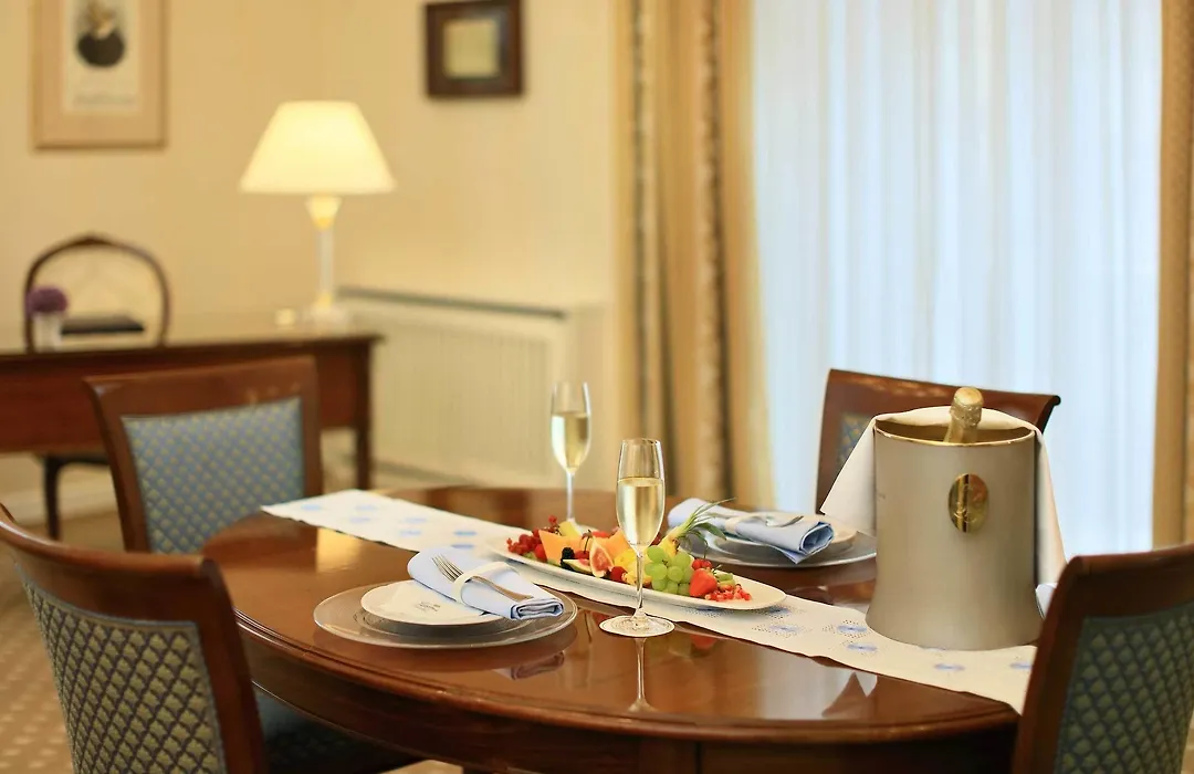 Hotel De France Wien-1