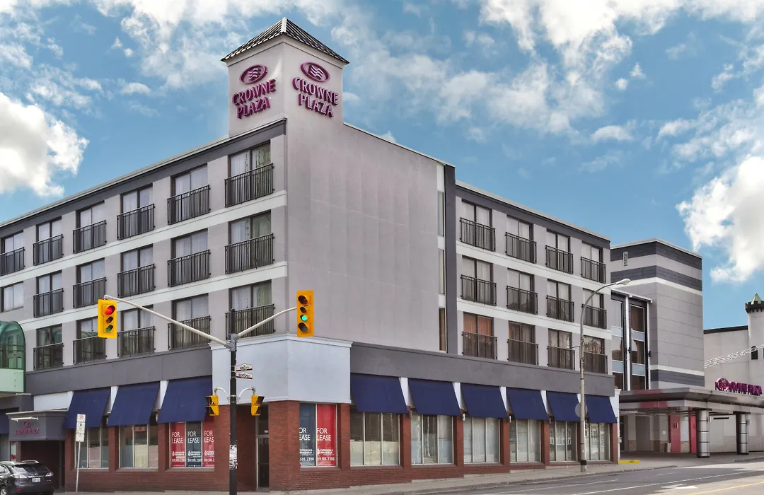 Crowne Plaza Kitchener-Waterloo By Ihg-1