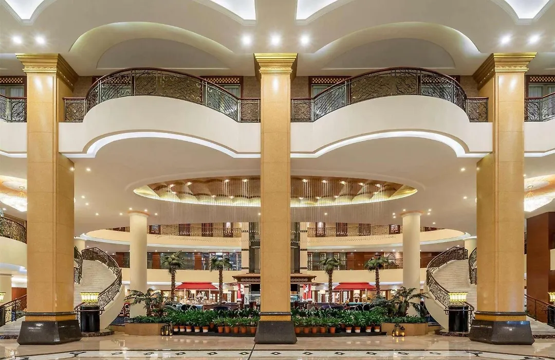 Wyndham Shanghai Hongqiao-1
