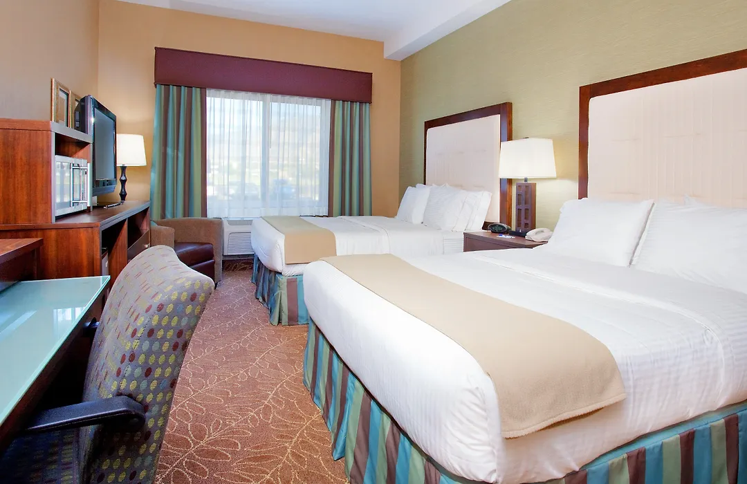 Holiday Inn Express & Suites Logan By Ihg-1