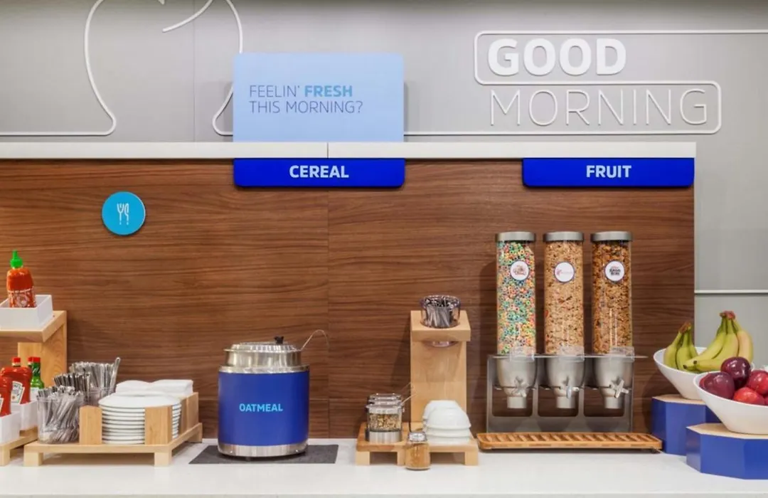 Holiday Inn Express Spencer By Ihg-1