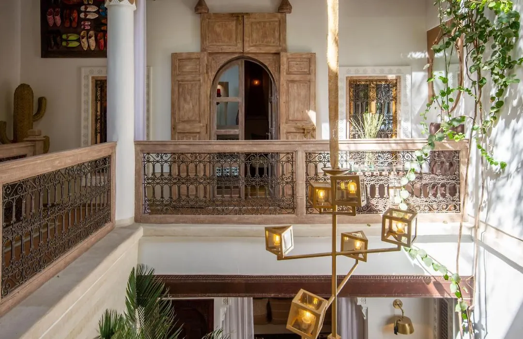 Riad Bed&Breakfast Comptoir du Pacha-1