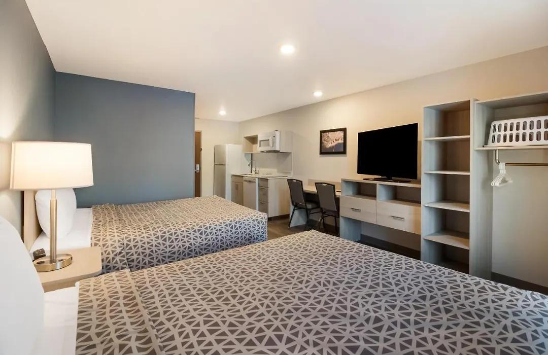 Woodspring Suites Hermitage - Nashville Airport-1