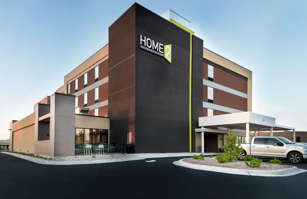 Home2 Suites By Hilton Merrillville-1