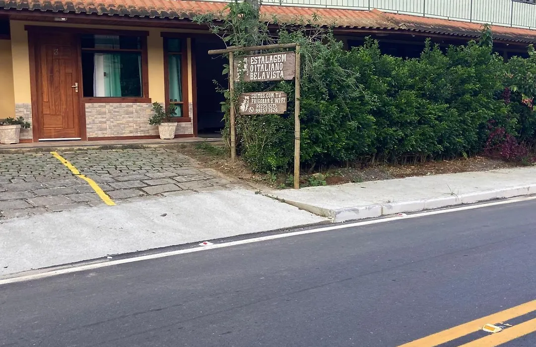 Estalagem O Italiano-1