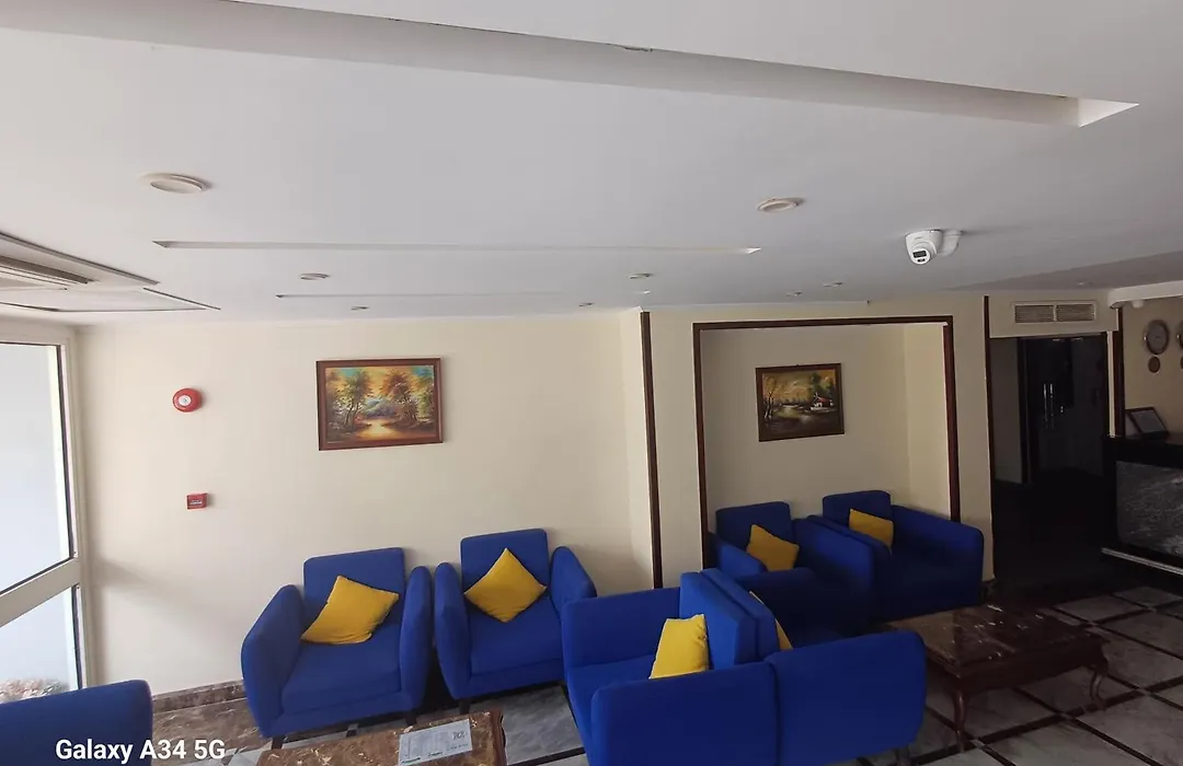 Palm Inn Hotel Hurghada-1