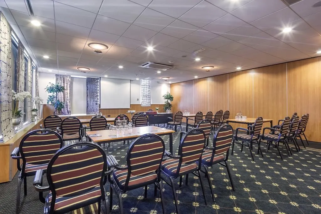 Van der Valk Hotel Goes-1