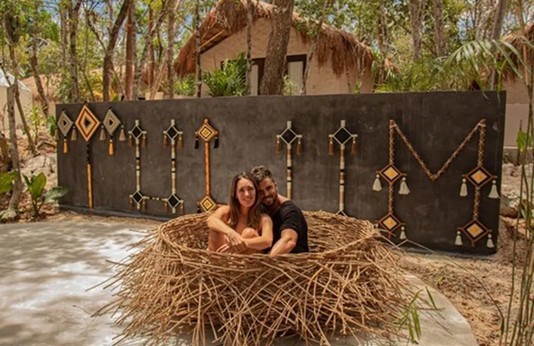 The Yellow Nest Tulum-1