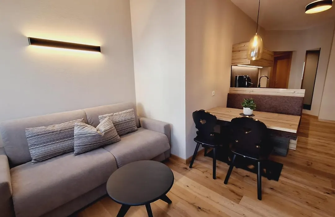 Alpenspitz Appartements - Garni - B&B-1
