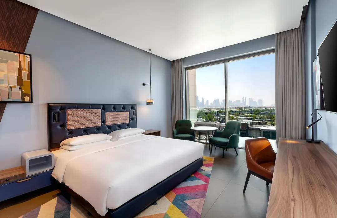 Hyatt Centric Jumeirah Dubai-1