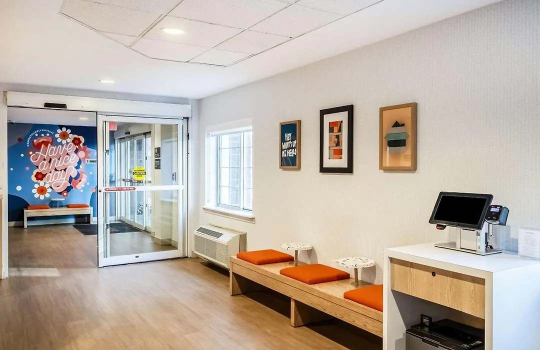 Sonesta Simply Suites Jersey City-1